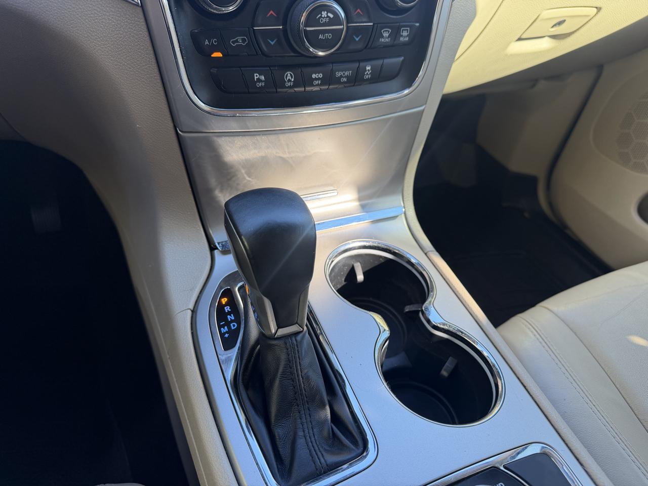 Jeep Grand Cherokee Limited 4x4 2017