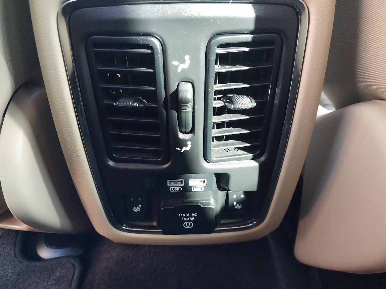 Jeep Grand Cherokee Limited 4x2 2018