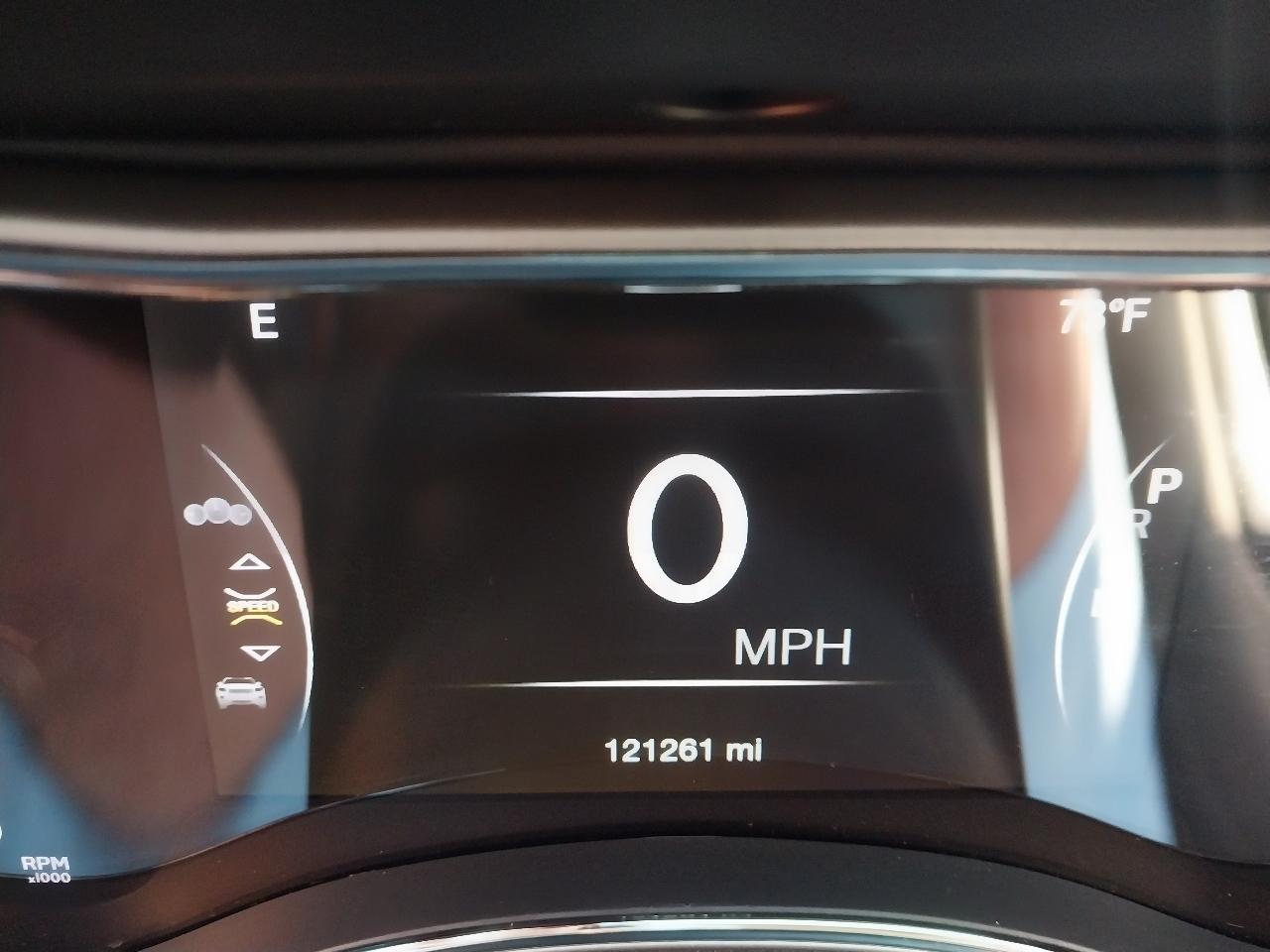 Jeep Grand Cherokee Limited 4x2 2018