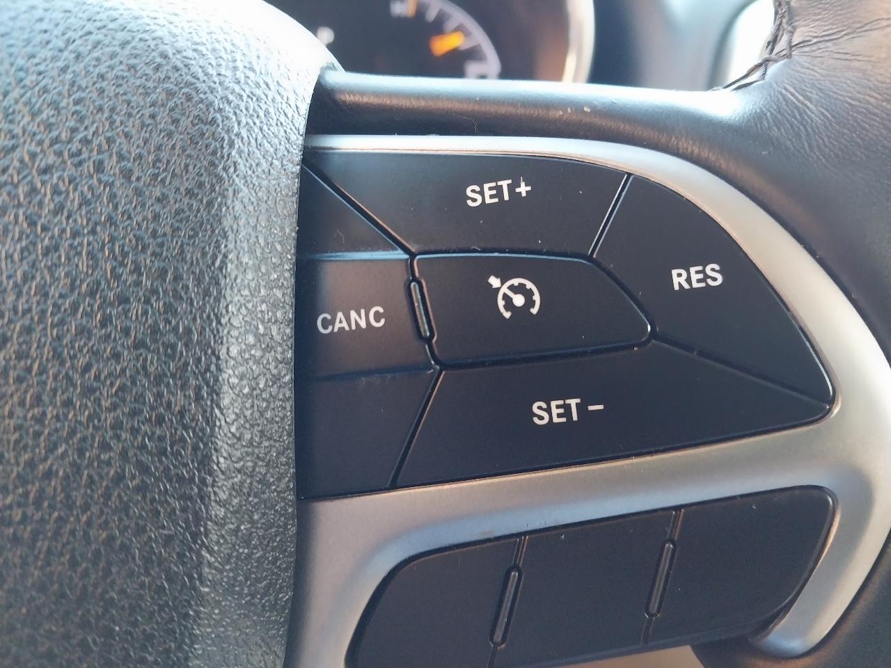 Jeep Grand Cherokee Limited 4x2 2018
