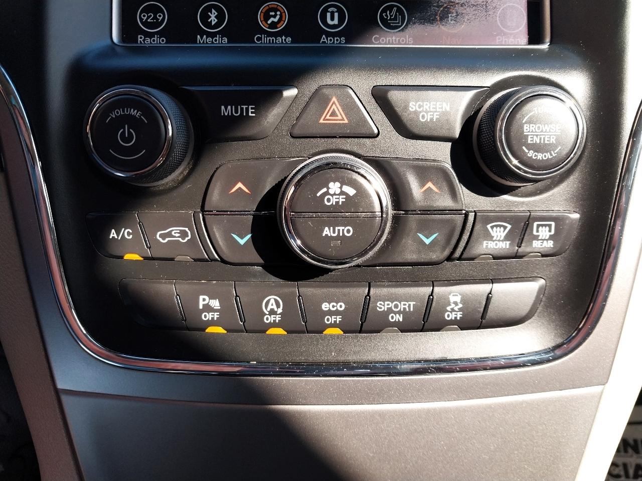 Jeep Grand Cherokee Limited 4x2 2018