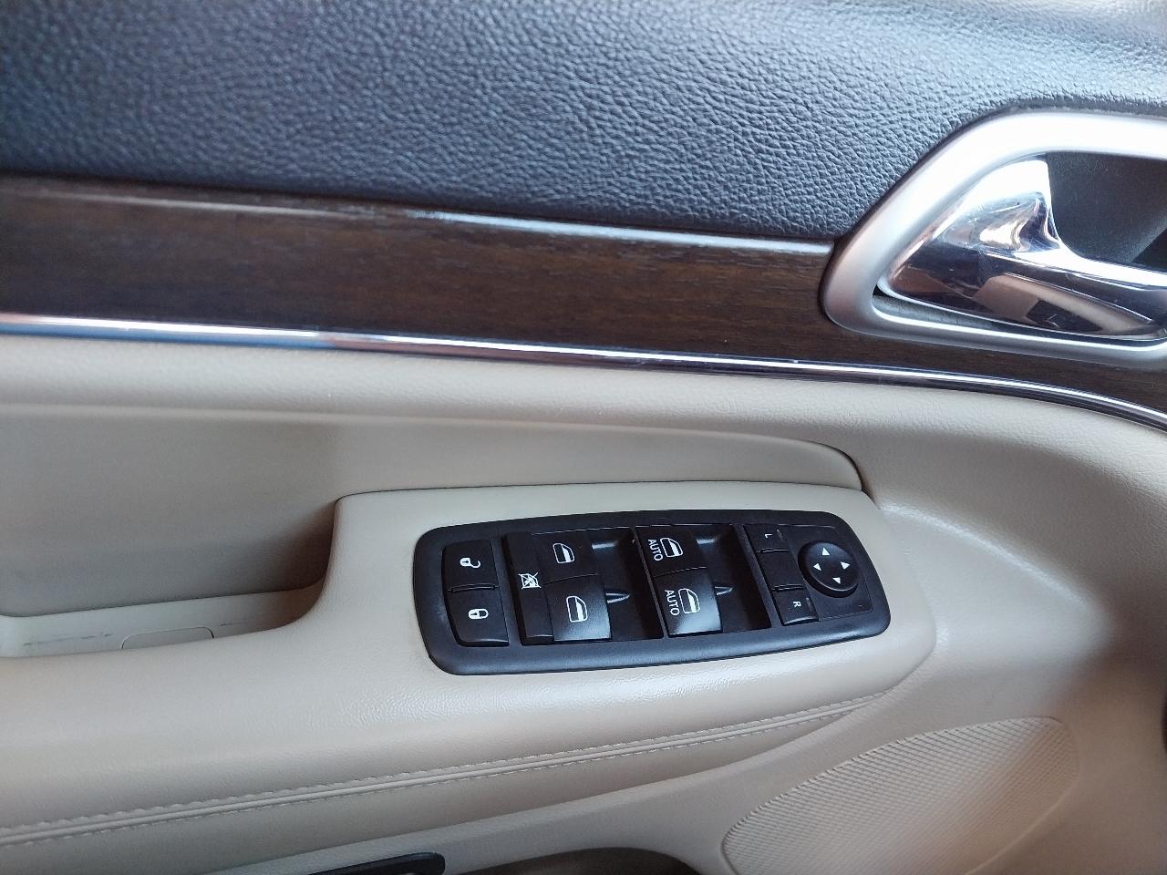 Jeep Grand Cherokee Limited 4x2 2018