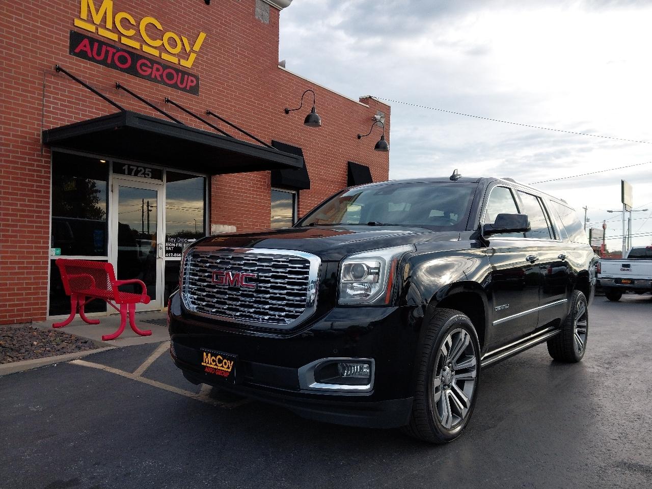 2020 GMC Yukon XL 4WD 4dr Denali