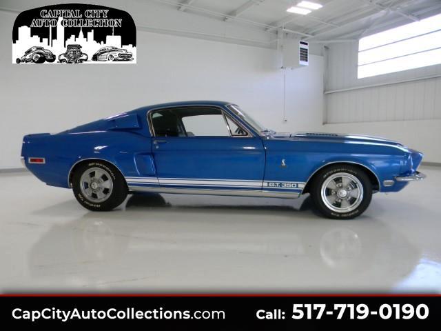 Capital City Auto >> Used 1968 Ford Shelby Mustang Gt350 For Sale In Mason Mi Capital City Auto >> Used 1968 Ford Shelby Mustang Gt350 For Sale In Mason Mi