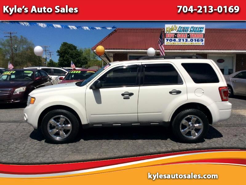 Used 2012 Ford Escape Xlt Fwd For Sale In Salisbury Nc 28144