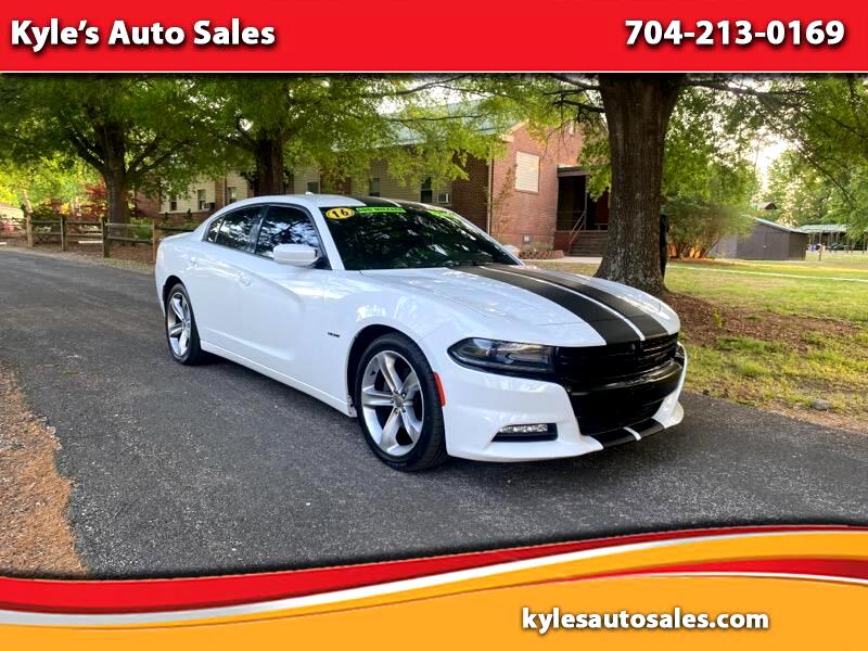Dodge Charger R/T 2016