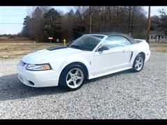 1999 Ford Mustang 