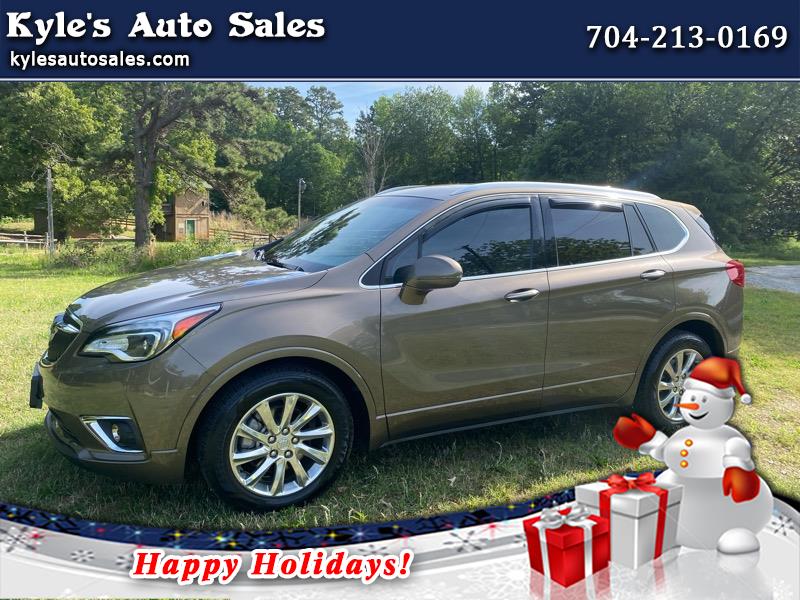 2019 Buick Envision Essense