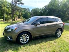 2019 Buick Envision 