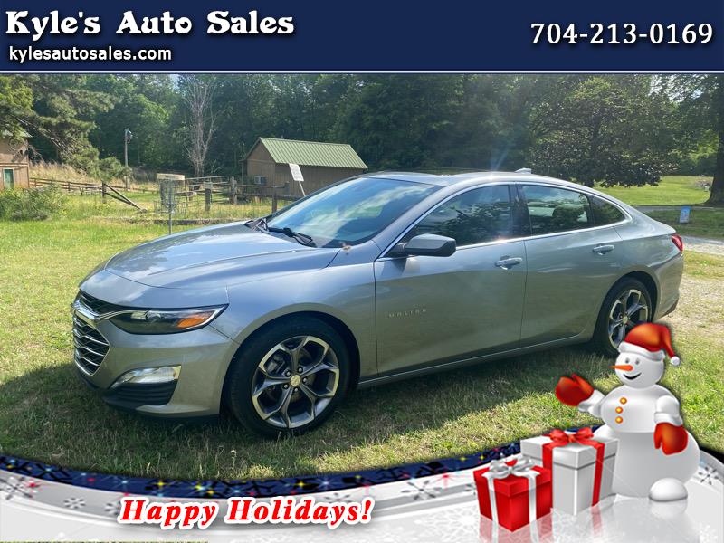 2023 Chevrolet Malibu 1LT