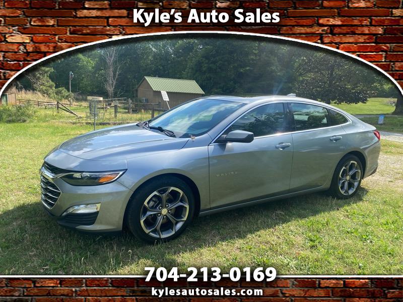 2023 Chevrolet Malibu 1LT