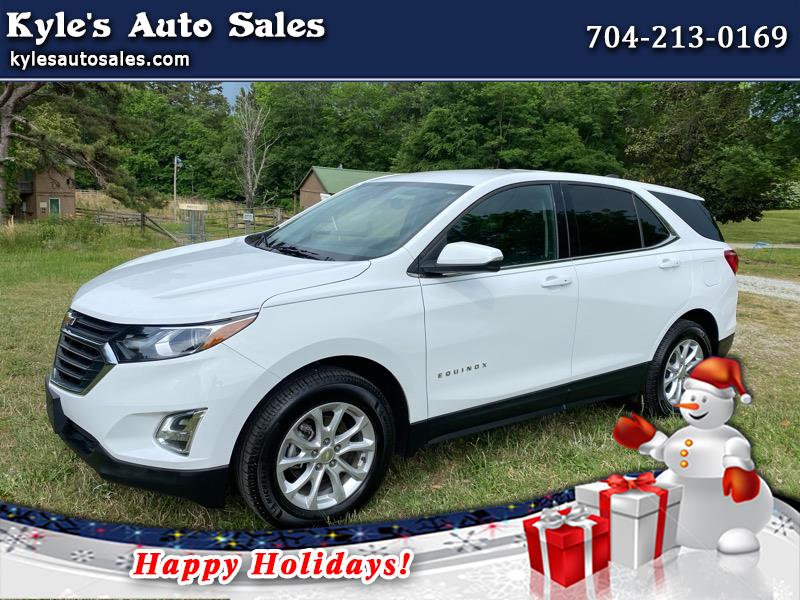 2019 Chevrolet Equinox LT 2WD