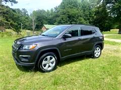 2020 Jeep Compass 