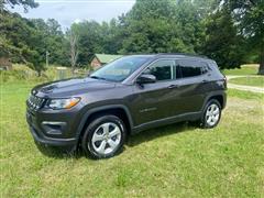 2020 Jeep Compass 