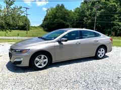 2025 Chevrolet Malibu 