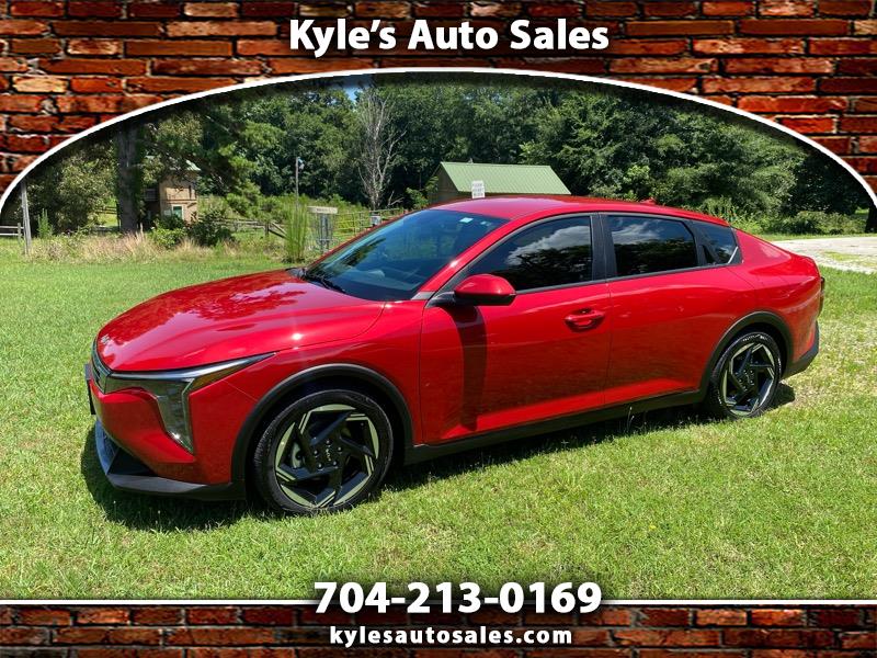 2025 Kia K4 EX