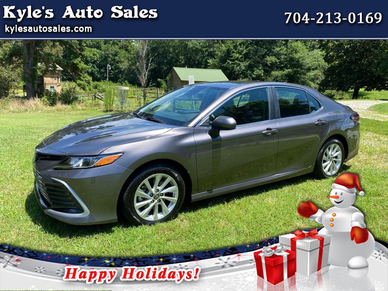 2023 Toyota Camry LE