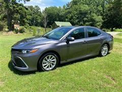 2023 Toyota Camry 