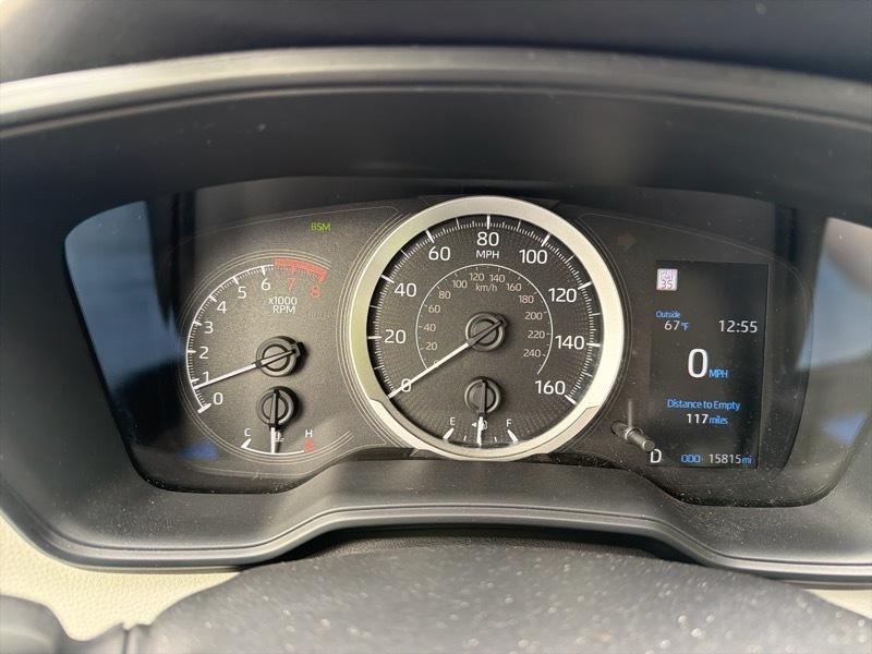 Toyota Corolla LE w/ Premium Pkg2 2021