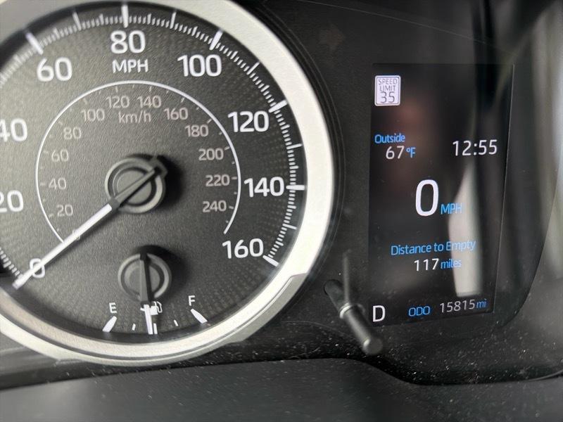 Toyota Corolla LE w/ Premium Pkg2 2021