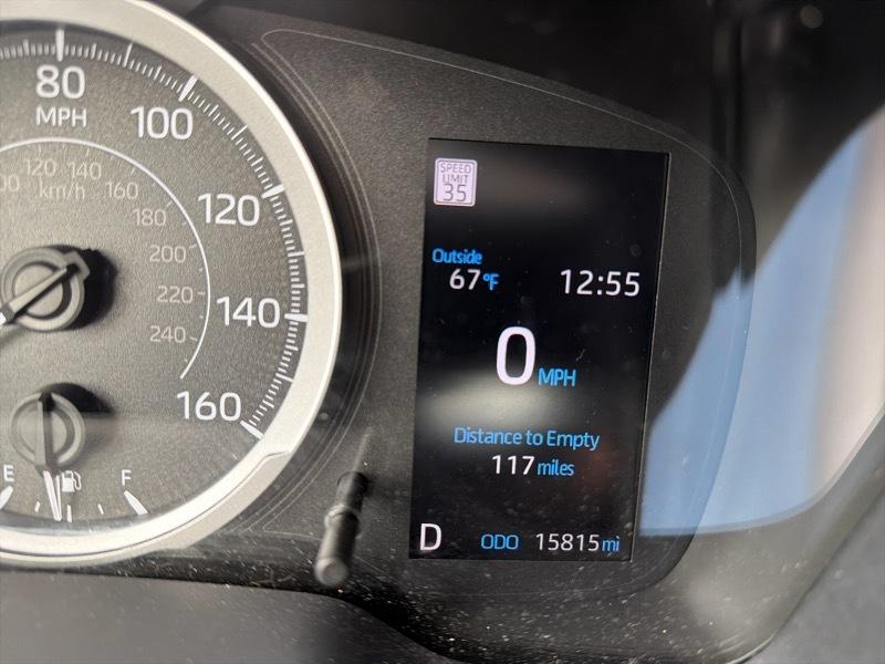 Toyota Corolla LE w/ Premium Pkg2 2021