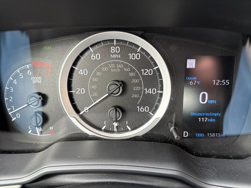 Toyota Corolla LE w/ Premium Pkg2 2021