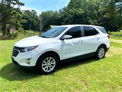 2021 Chevrolet Equinox 