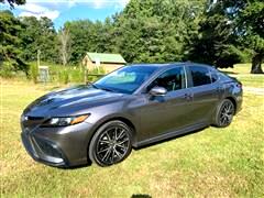 2022 Toyota Camry 