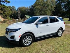 2024 Chevrolet Equinox 