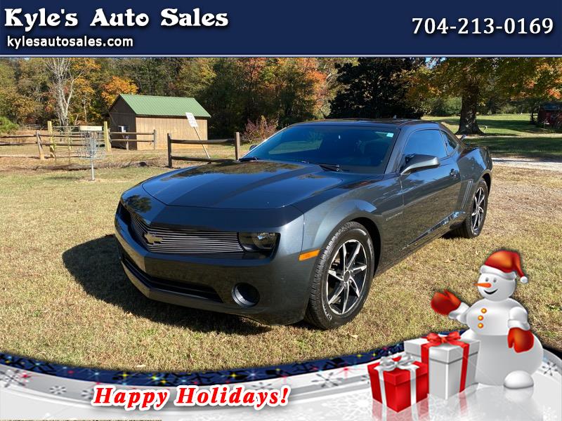 2013 Chevrolet Camaro LS Coupe