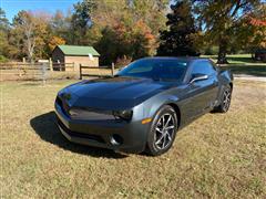 2013 Chevrolet Camaro 