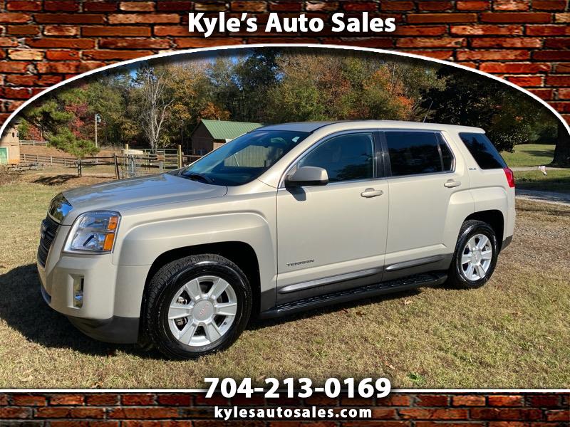 2012 GMC Terrain SLE1 FWD