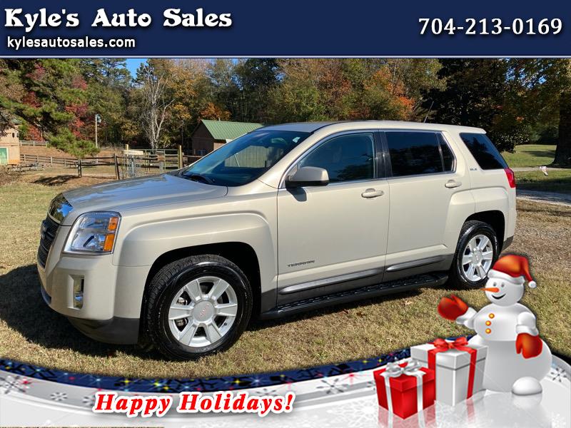 2012 GMC Terrain SLE1 FWD