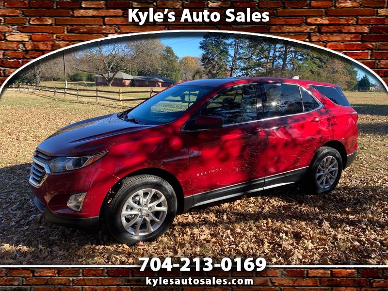 2020 Chevrolet Equinox LT AWD