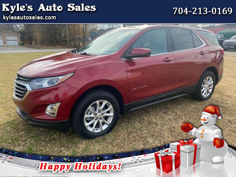 2020 Chevrolet Equinox LT AWD