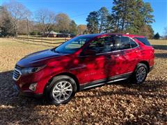 2020 Chevrolet Equinox 