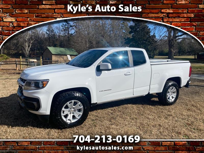 2022 Chevrolet Colorado LT Ext. Cab 2WD