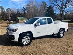 2022 Chevrolet Colorado 