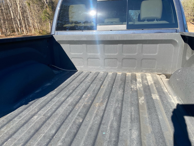 RAM 1500 Laramie Crew Cab SWB 4WD 2017