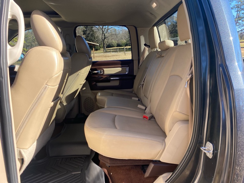 RAM 1500 Laramie Crew Cab SWB 4WD 2017