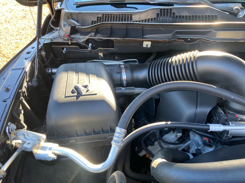 RAM 1500 Laramie Crew Cab SWB 4WD 2017