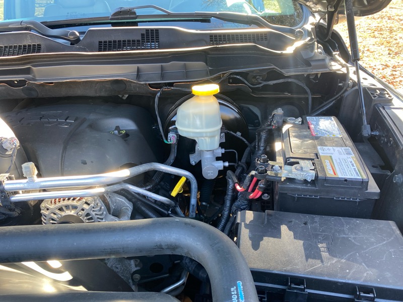 RAM 1500 Laramie Crew Cab SWB 4WD 2017