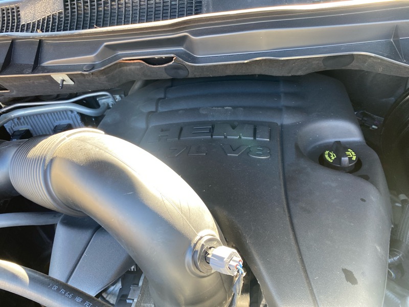 RAM 1500 Laramie Crew Cab SWB 4WD 2017