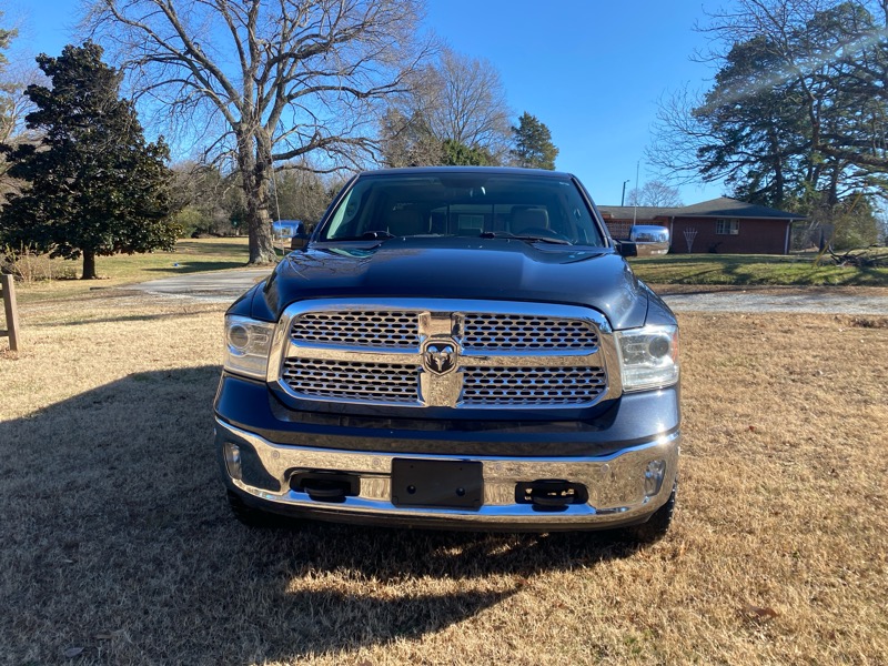 RAM 1500 Laramie Crew Cab SWB 4WD 2017