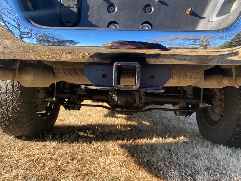 RAM 1500 Laramie Crew Cab SWB 4WD 2017