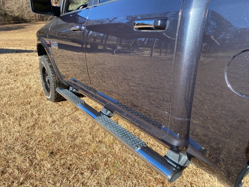 RAM 1500 Laramie Crew Cab SWB 4WD 2017