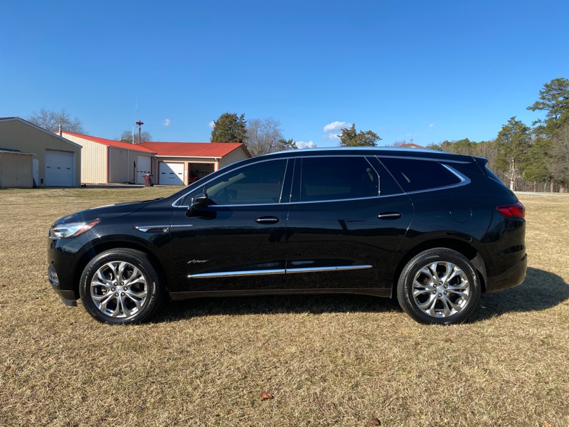 Buick Enclave Avenir AWD 2018