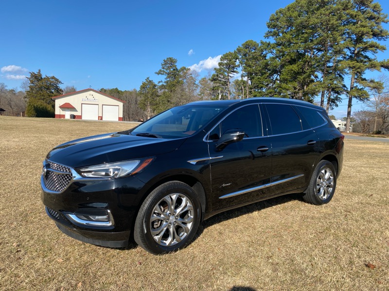 Buick Enclave Avenir AWD 2018