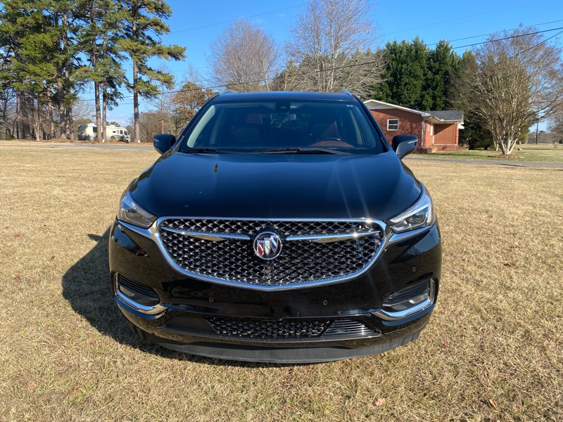 Buick Enclave Avenir AWD 2018