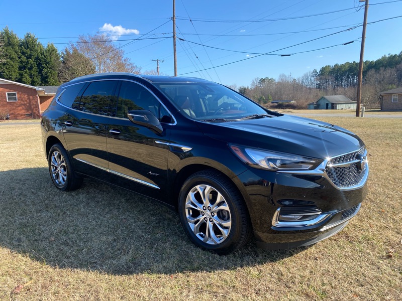 Buick Enclave Avenir AWD 2018